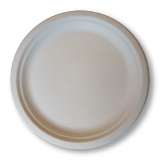 Large Fibreware Plate