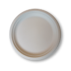 Small Fibreware Plate